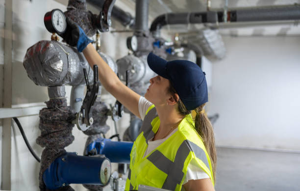 Best Clogged Drain Plumber  in Steelevle, IL